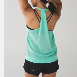 Lululemon Drop It Like It’s Hot Tank